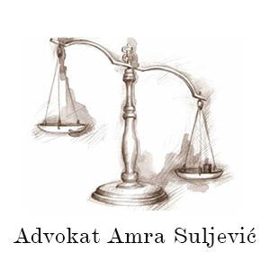 Advokat Amra Suljević